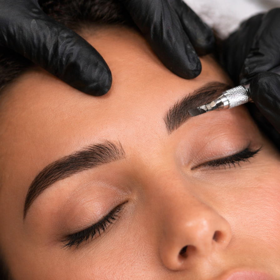 Permanent Makeup Brows at Brows & More in Jacksonville, FL