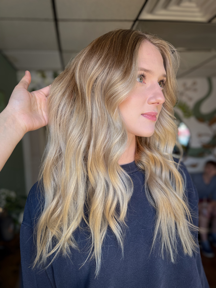 Root Retouch