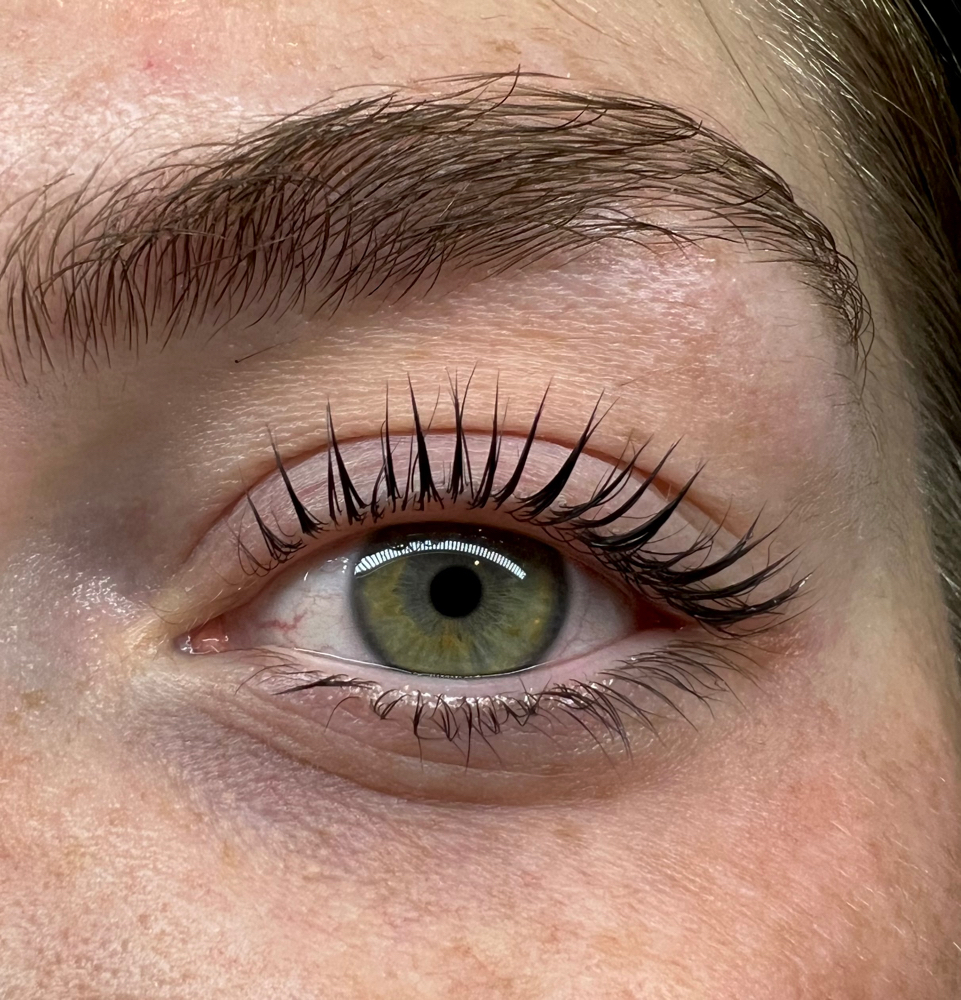 Lash Lift + Tint