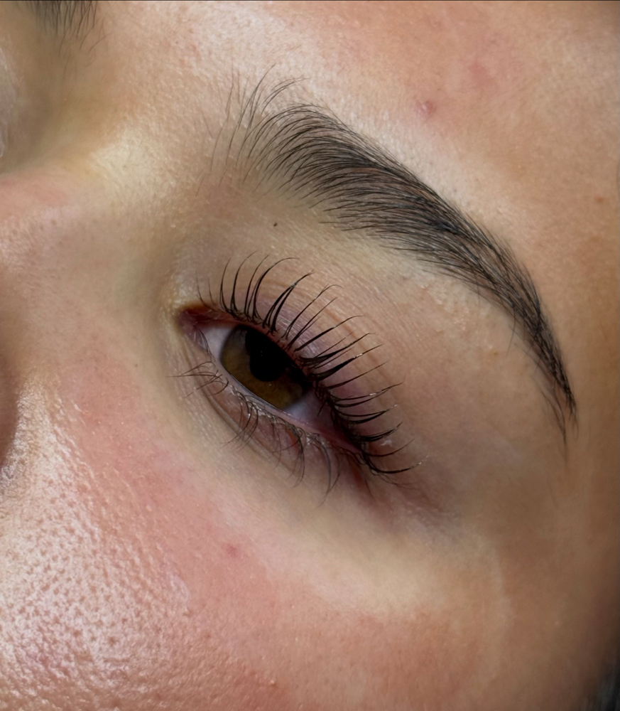 Lash Lift + Tint