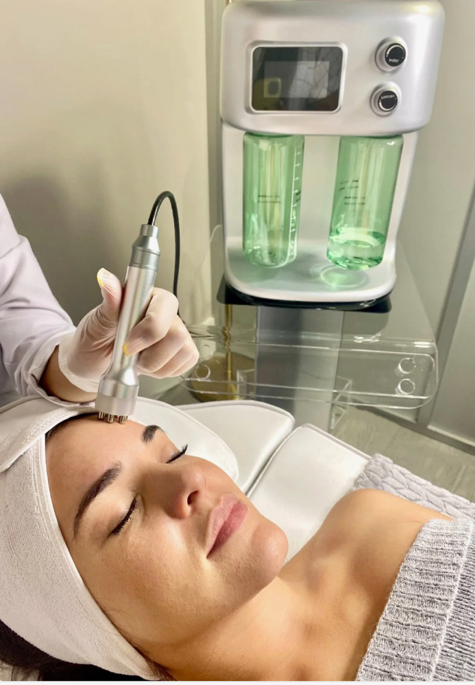 Hydro Facial