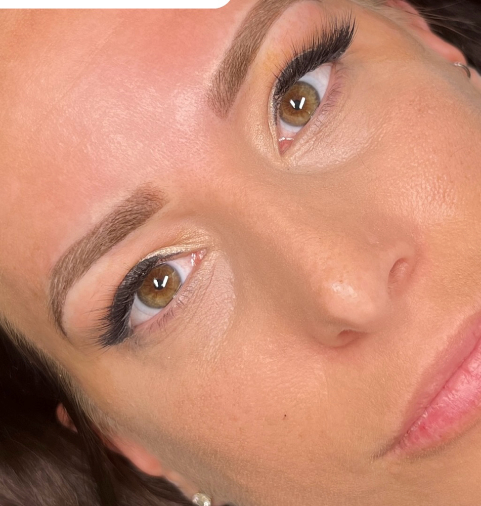 Powder Brow Touch Up