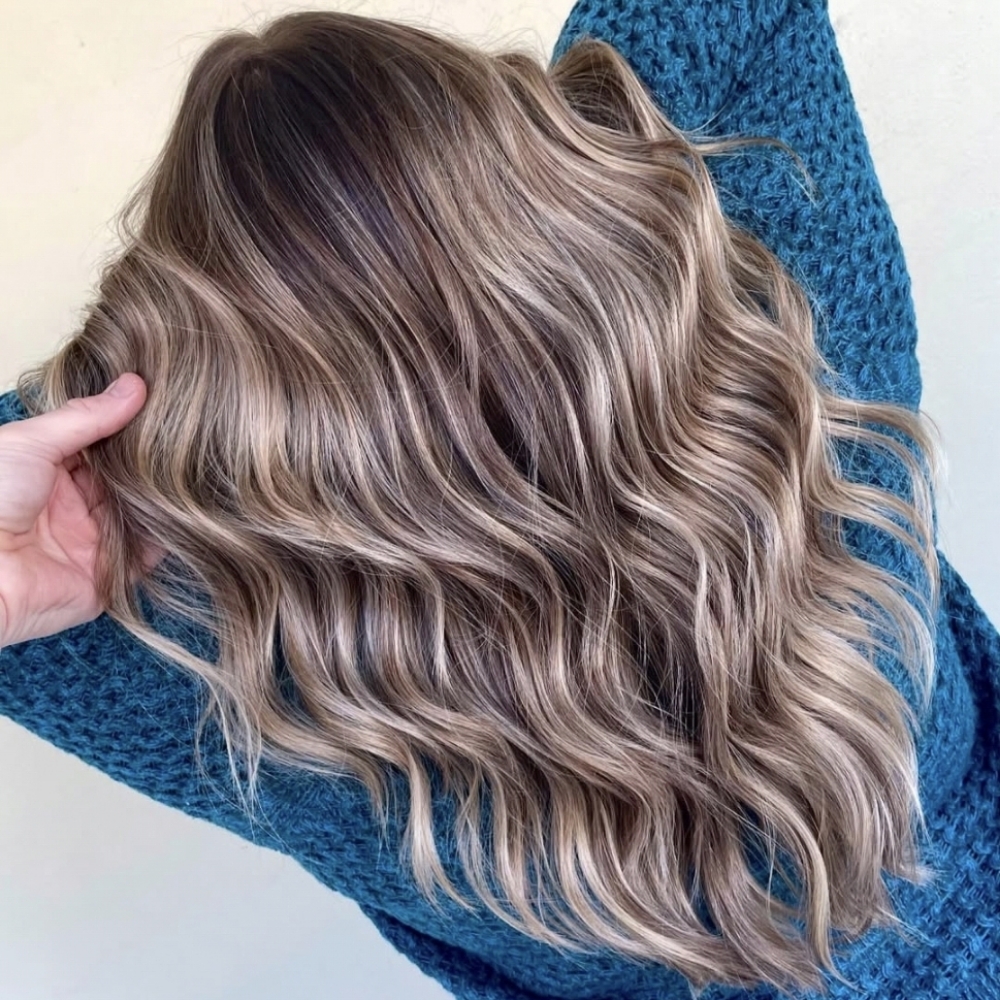 Full Balayage Package at Sanctum Hair Studio // Dalton Bird in Gainesville, FL