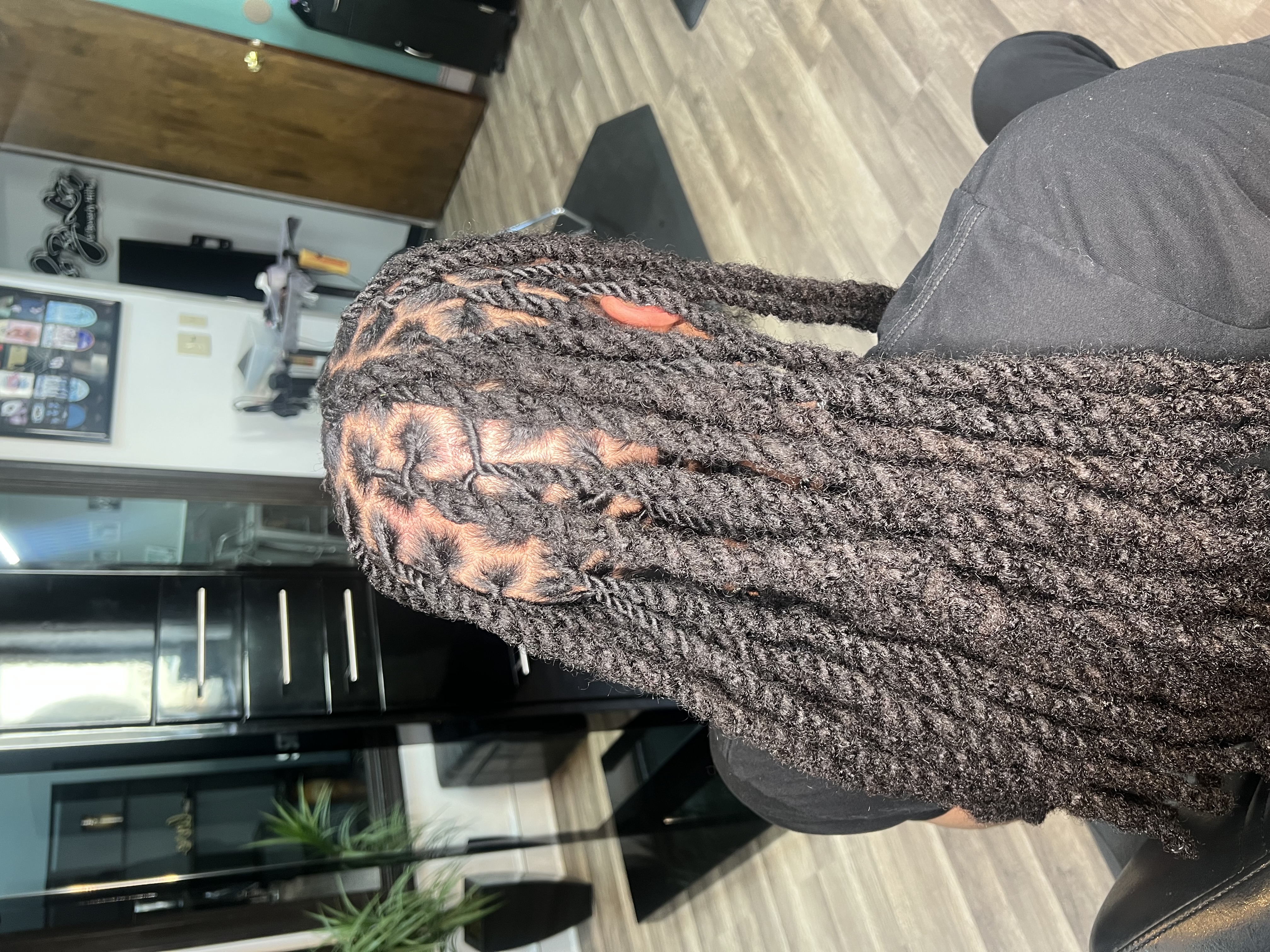 Retwist & Style