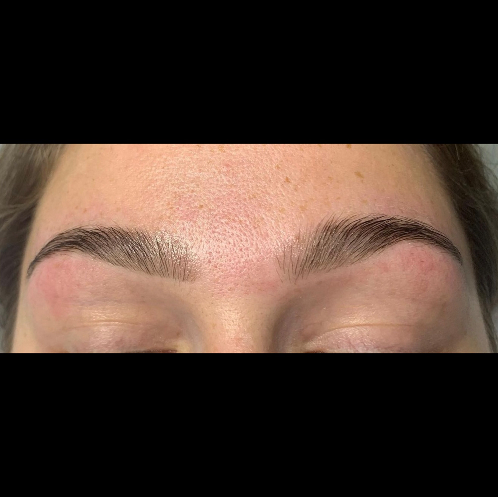 Brow Tint