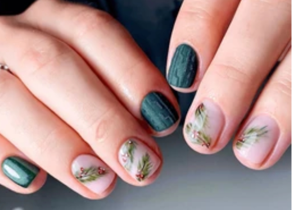 Regular Manicure at Studio 981 in Richmond, VA