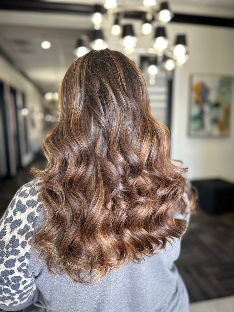 Full BALAYAGE