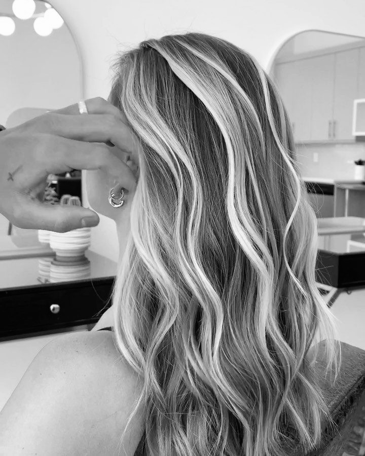 Partial Highlight at hair by maddie linder in grand junction, CO