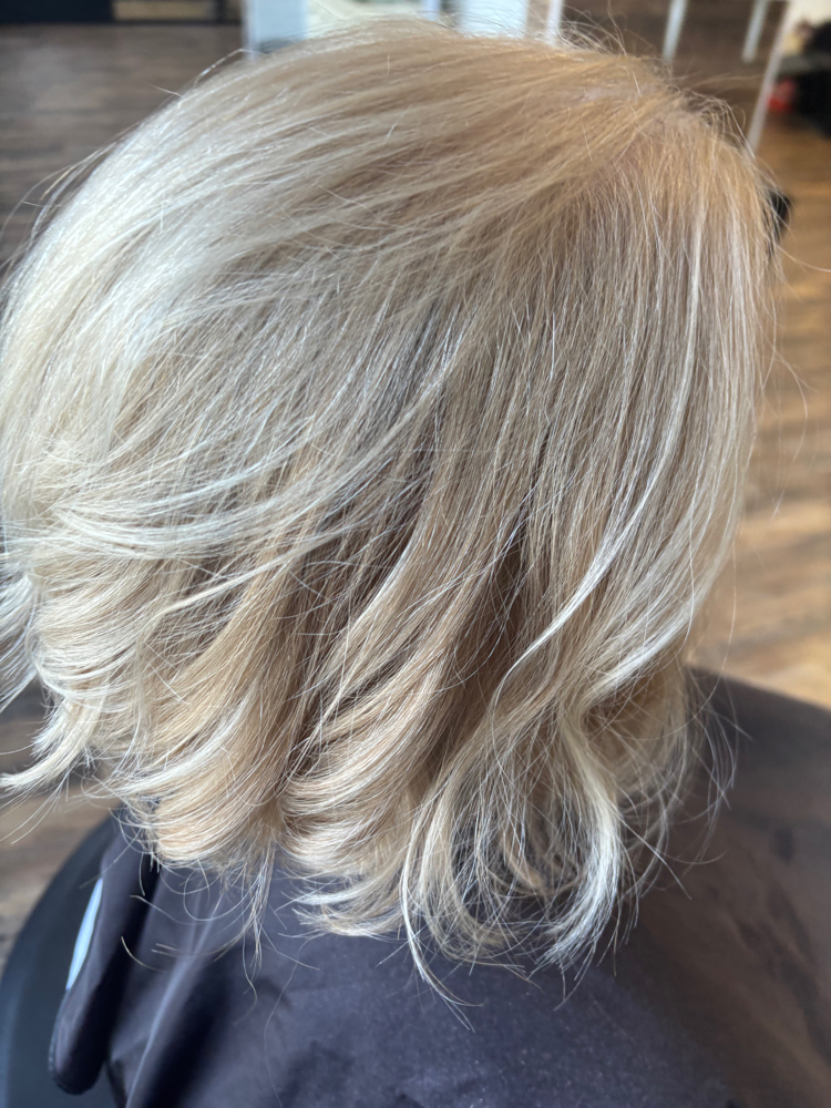 Newgrowth W/ Cut
