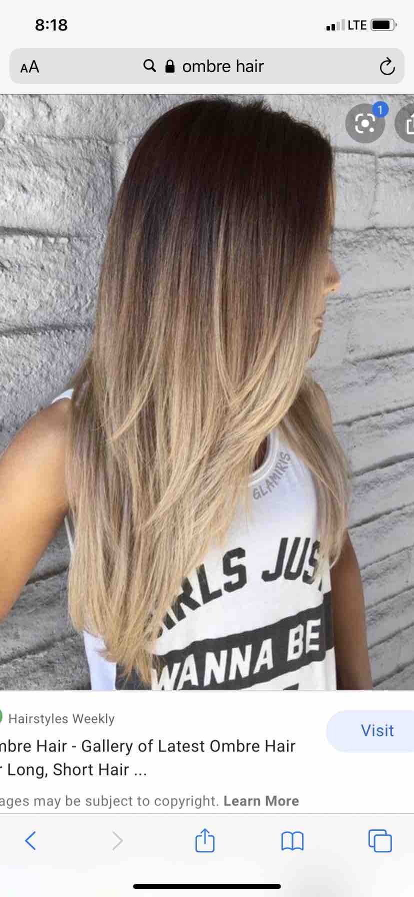 Ombre
