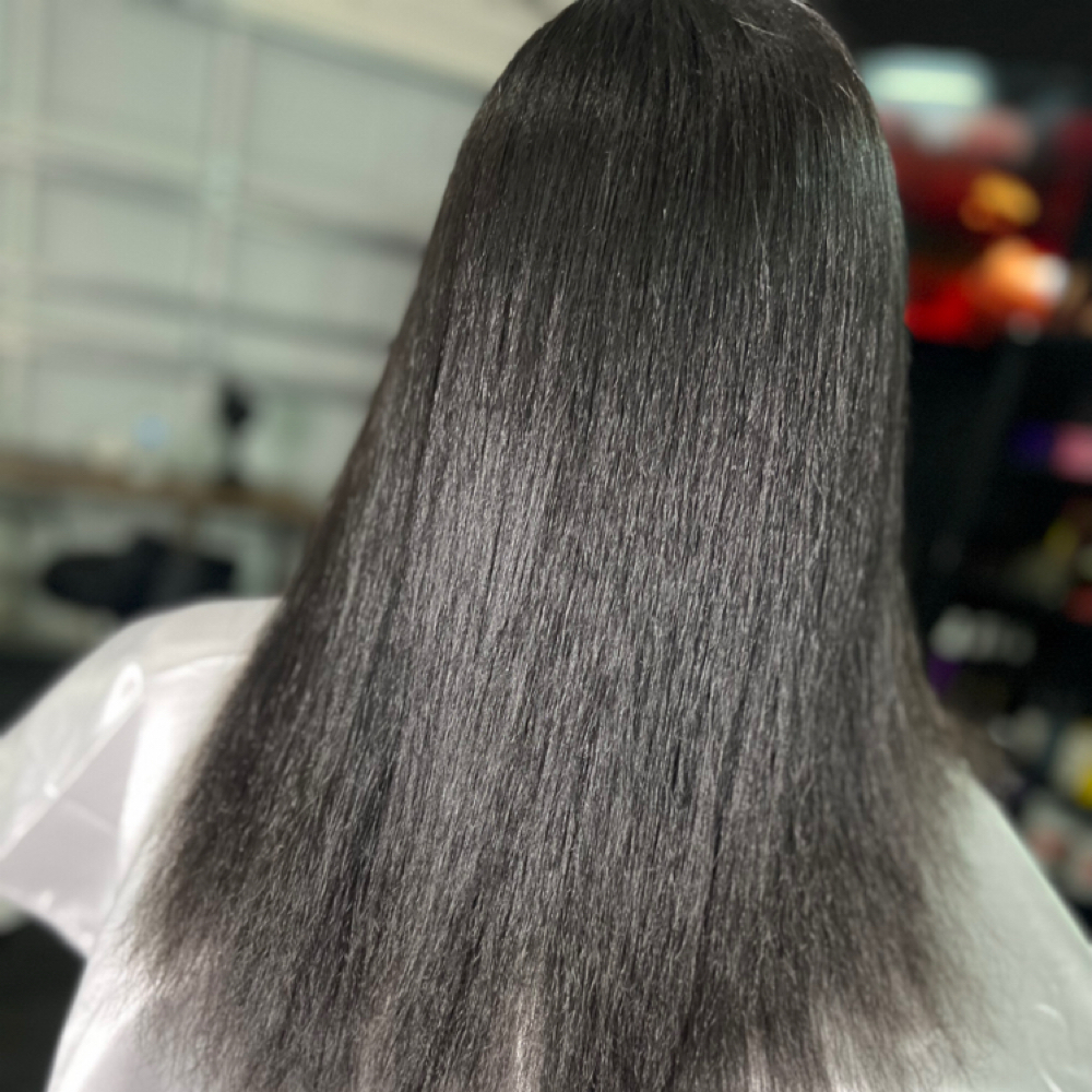 Shampoo & Condition at Aligned Hair & Wig Studio in Snellville, GA