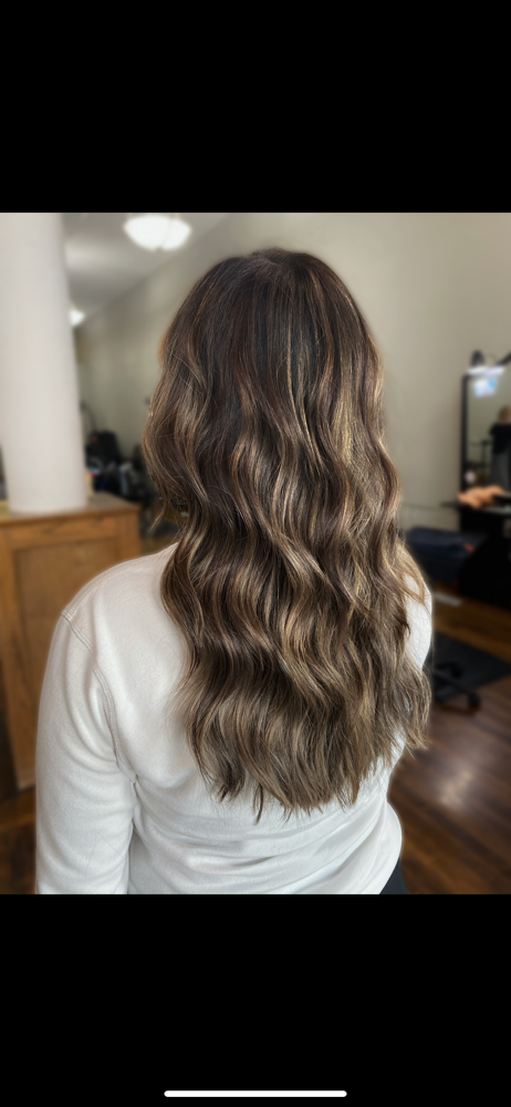 Root Touch-Up Only -Alana