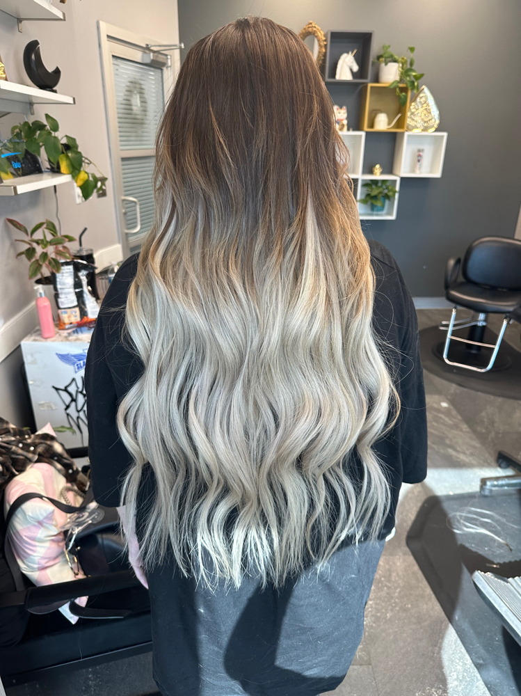 Ombre at Onyx Beauty in Chesapeake, VA