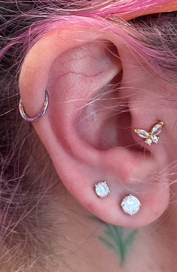 Tragus Piercing