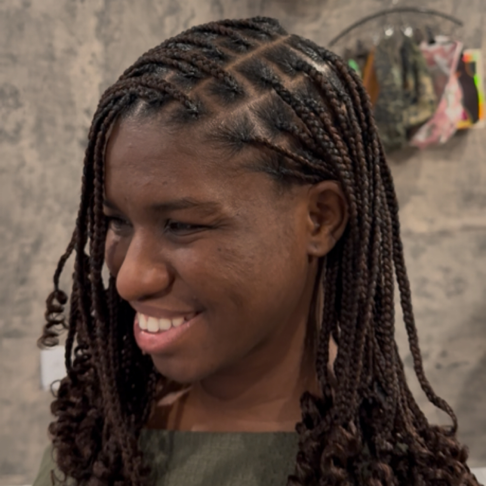 Small Bob (No Curls) at SLICKDBYVIC in Raleigh, NC