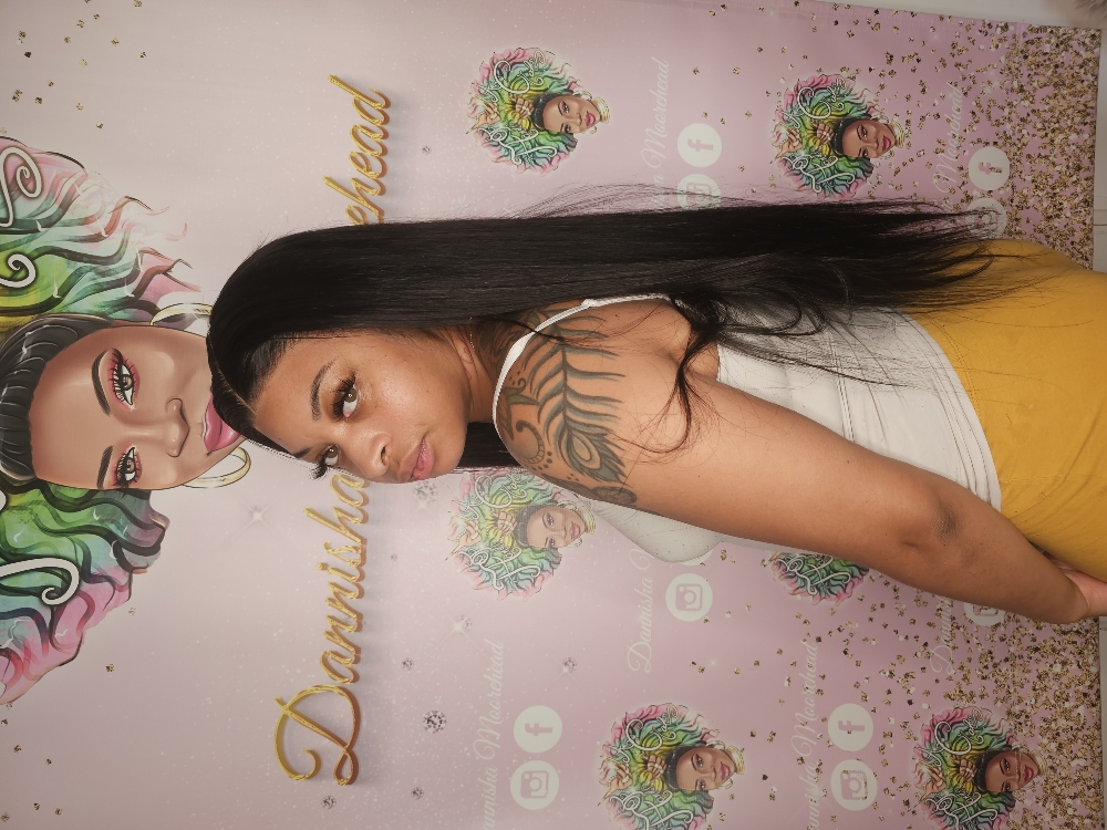 Frontal/Closure Sewin