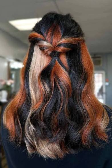 Color Blocking