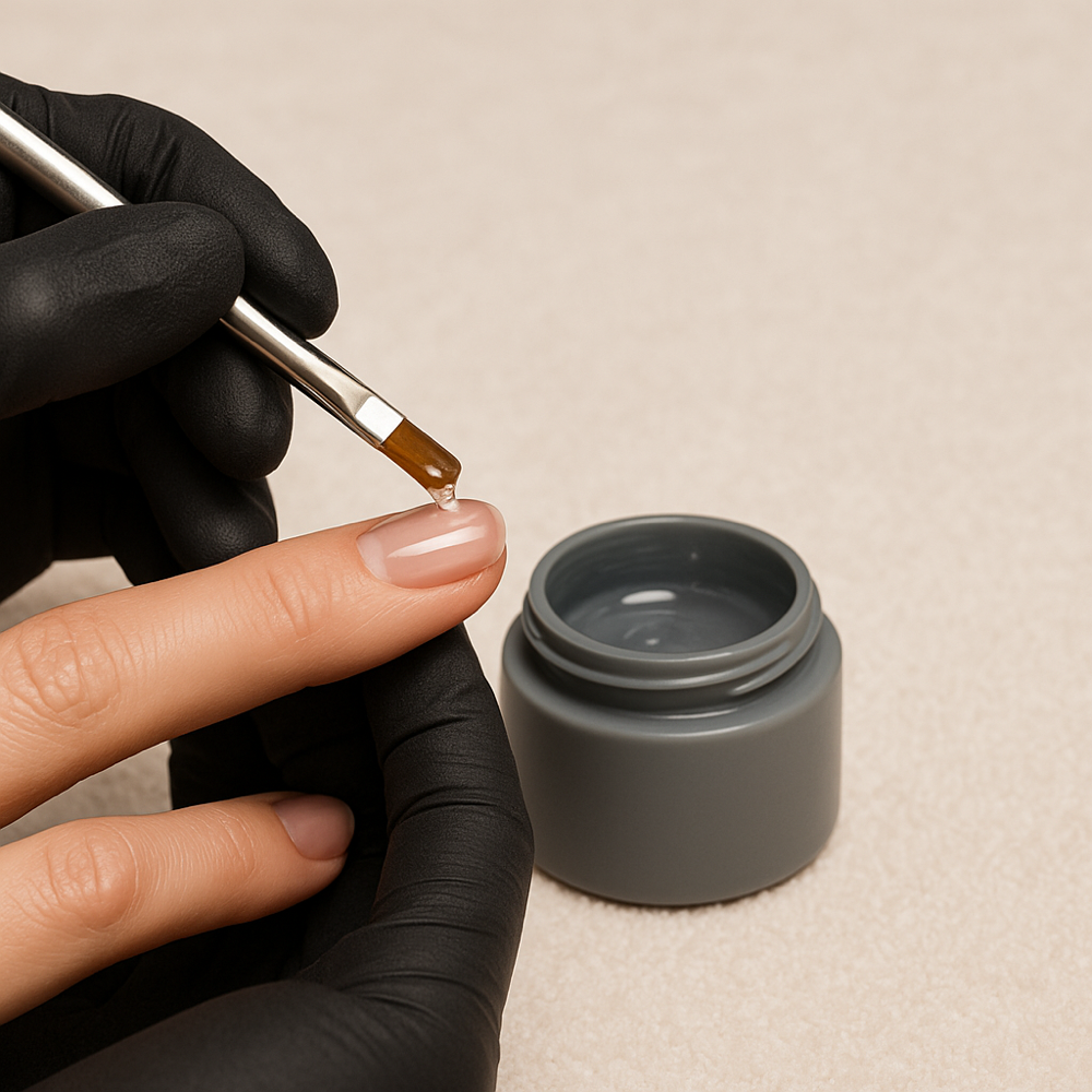 Structured/Luminary Manicure