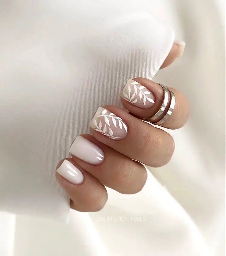 Structured/Luminary Manicure