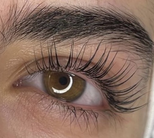 Lash Lift & Tint