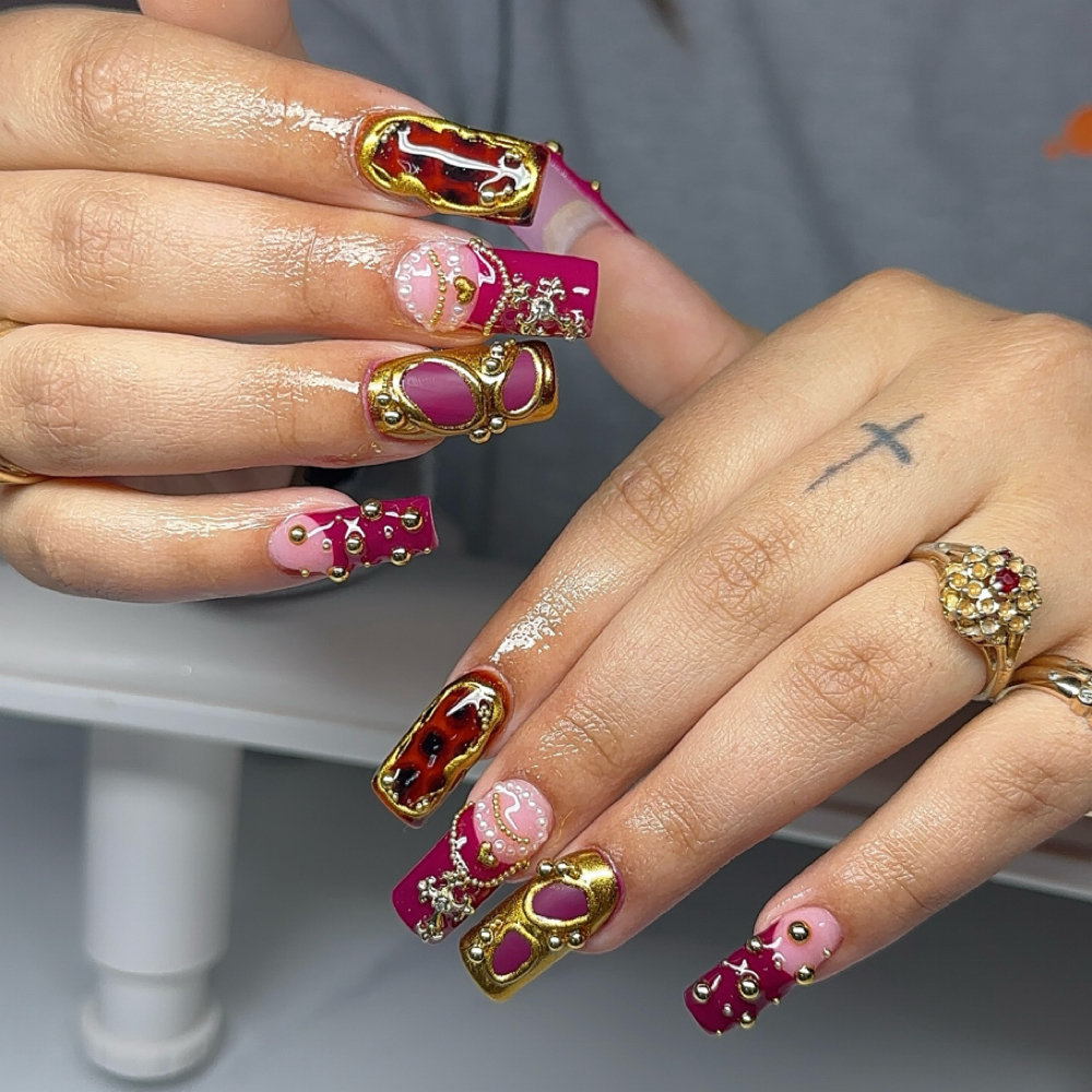 Nail Art - Add On Only at LexDoesNails in Burnsville, MN