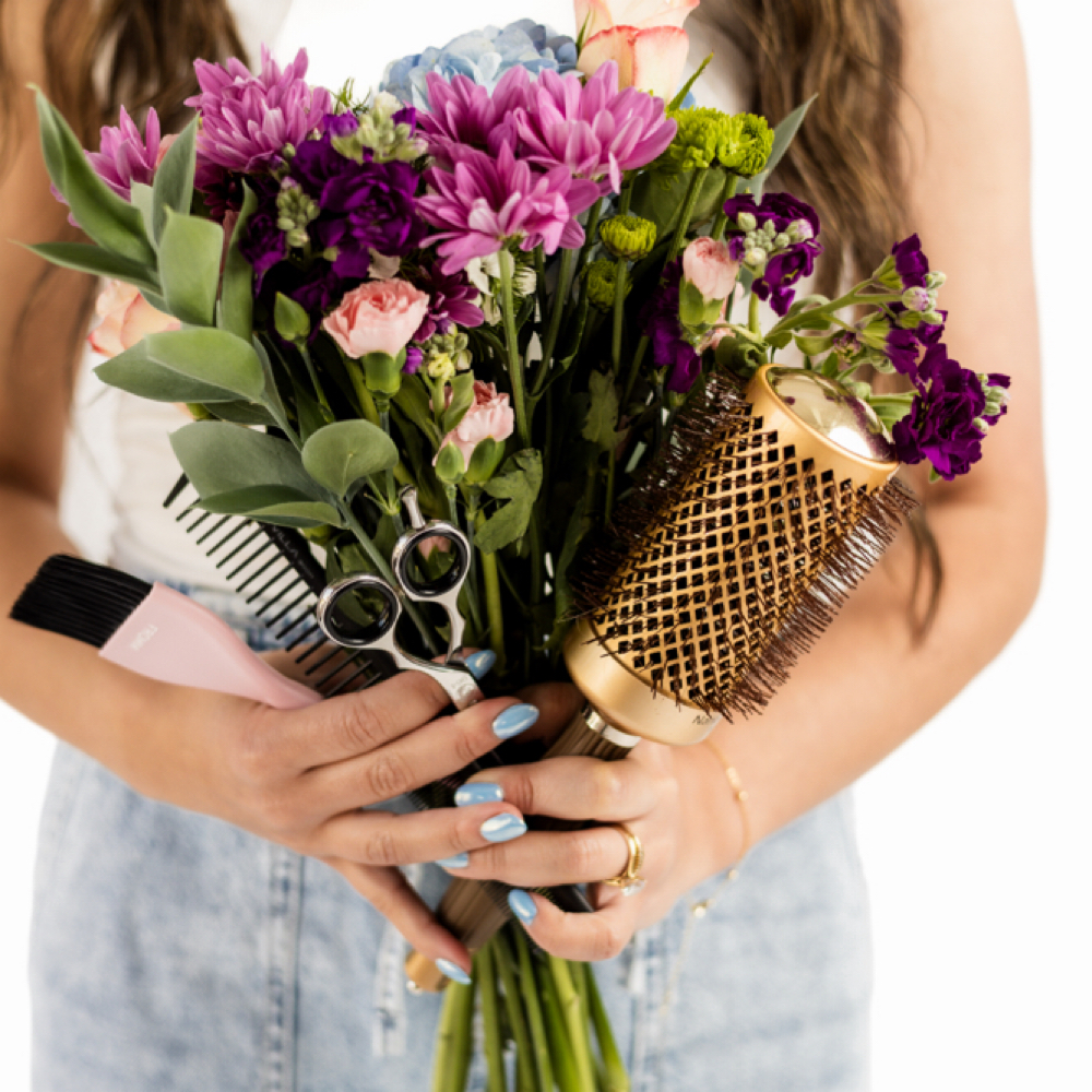 Mothers Day Package Basic at Nailed It Nail Salon & More LLC in Scranton, SC