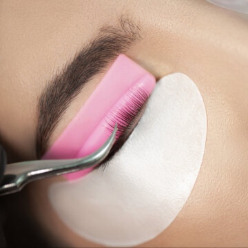 Lash Lift at The Pretty Bar in Belton, TX