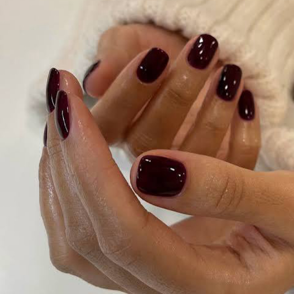 Basic Manicure at BADNBOUGEE NAILS & BEAUTY SALON in Yakima, WA