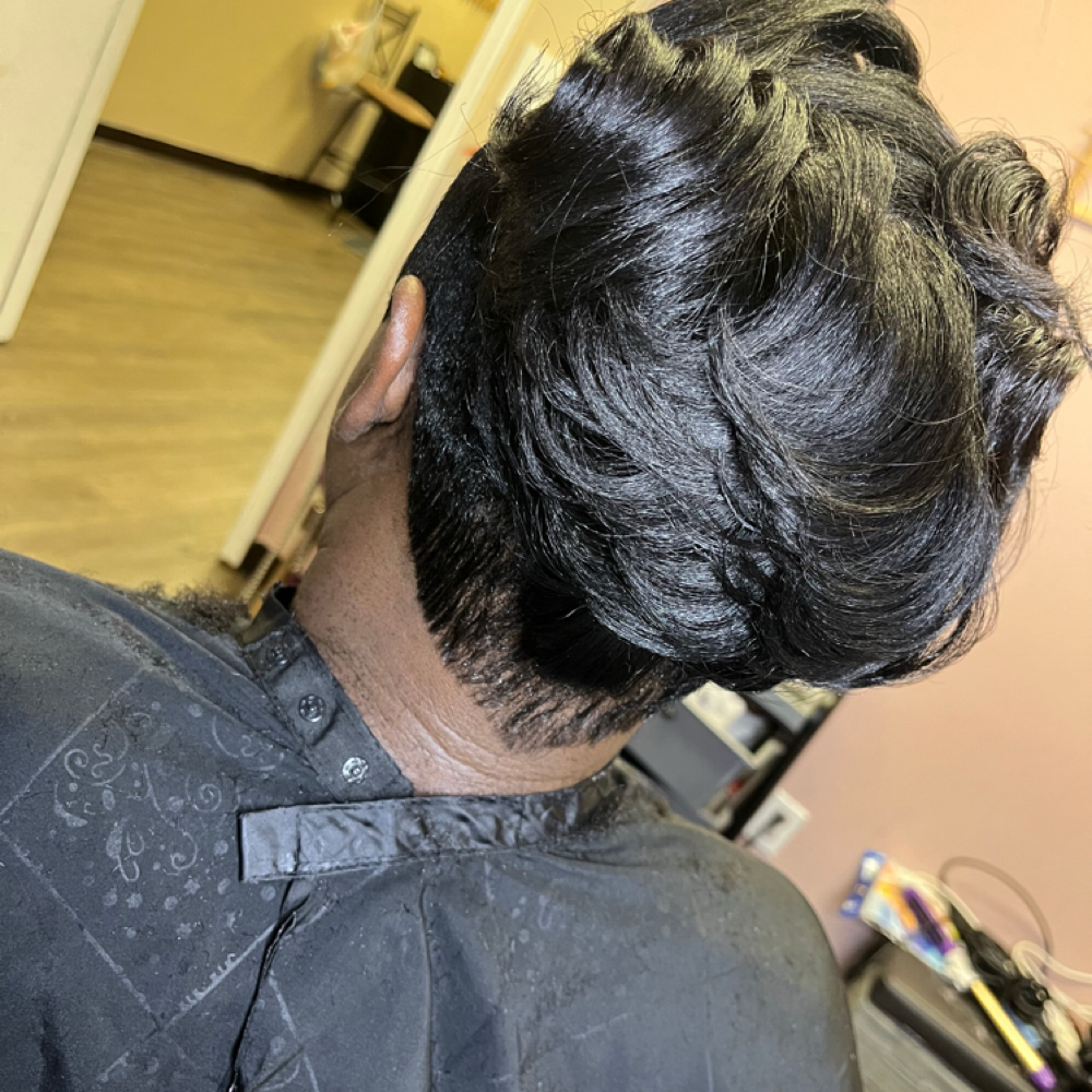 Total New Haircut Look 🌱 at Root Remedy Beauty Co. in Oklahoma City, OK
