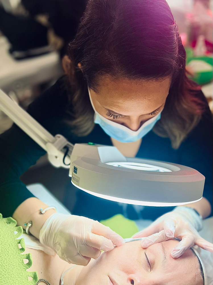 Anti-Aging Facial
