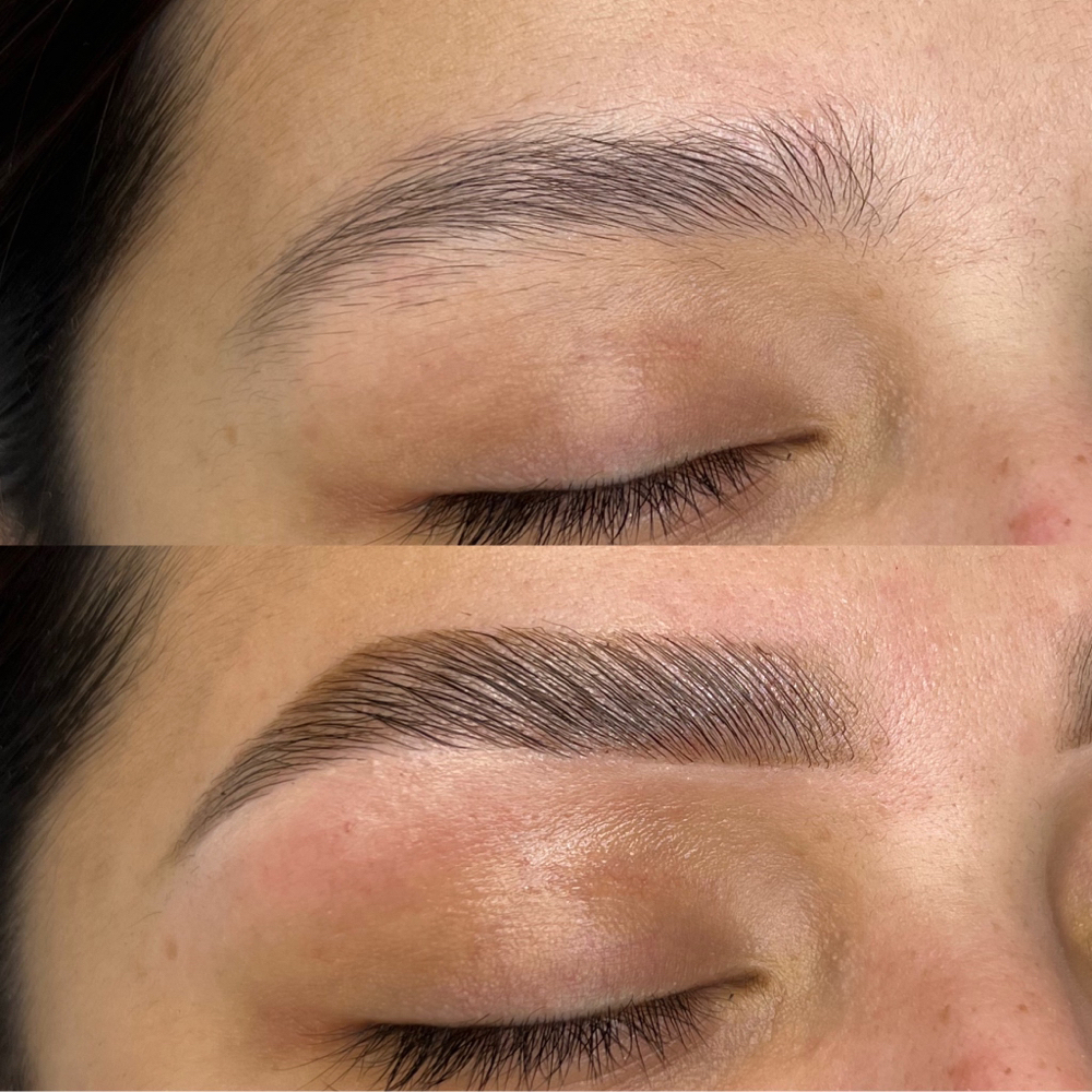 Deluxe Brow Lamination