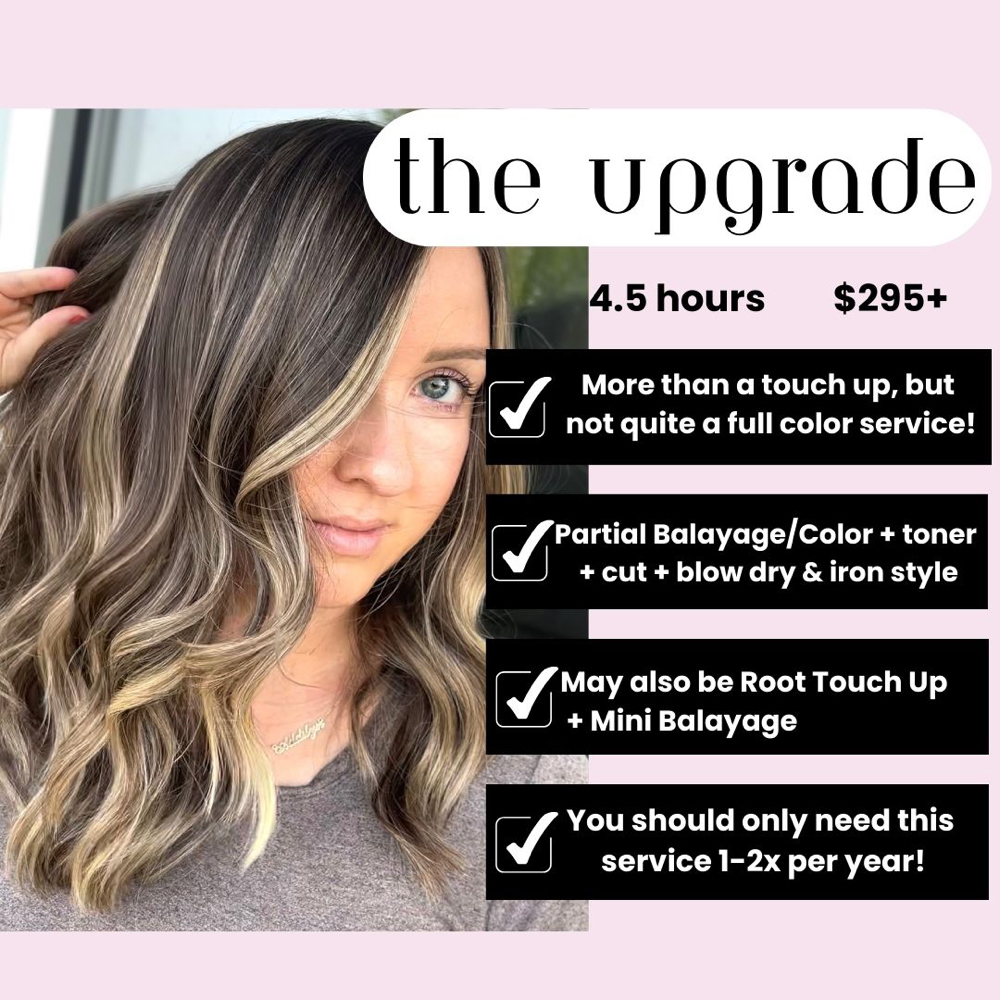 The Upgrade - Existing Client
