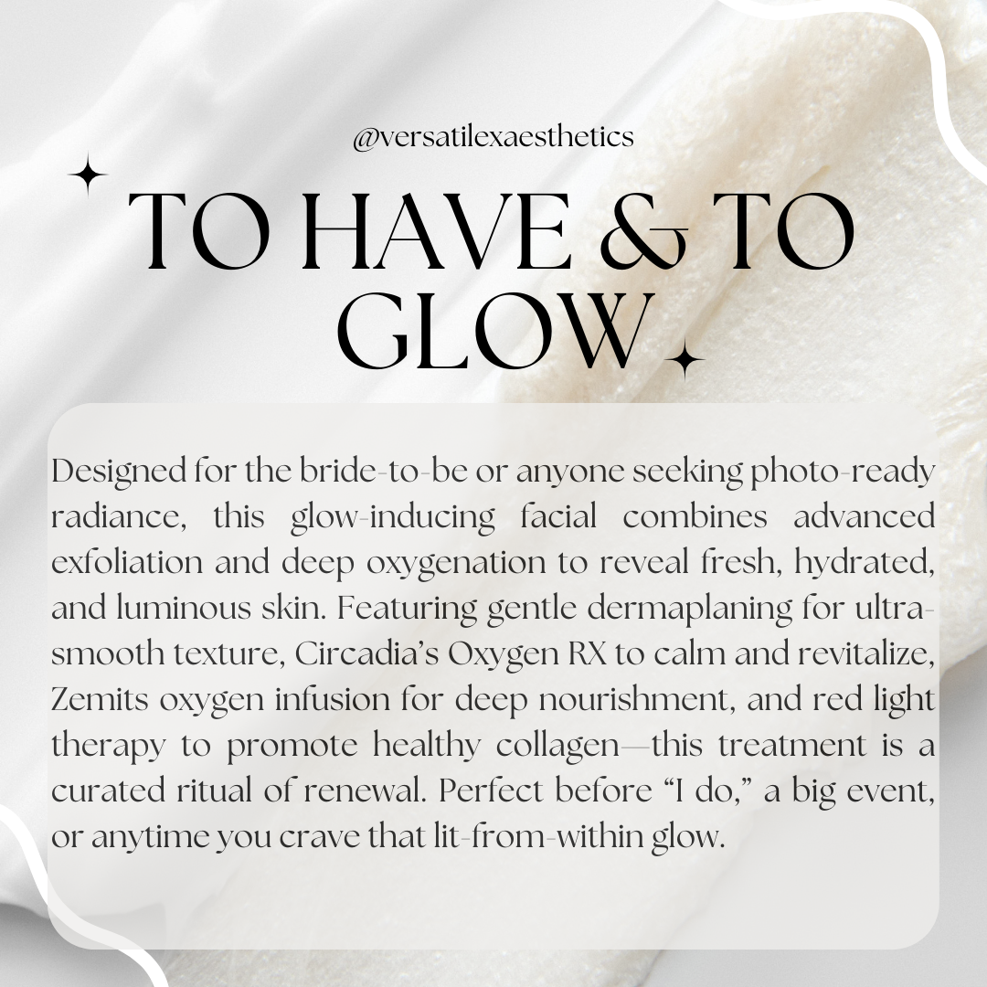 Bridal Facial