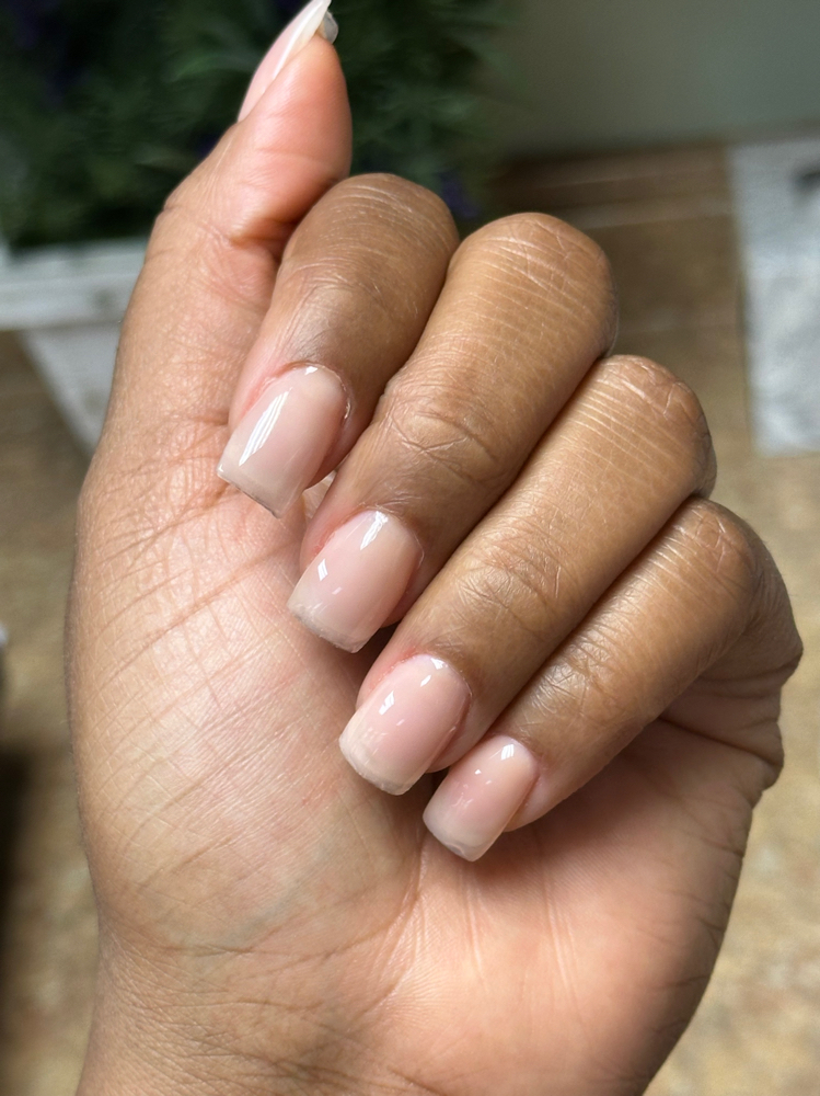 Gel X Fill
