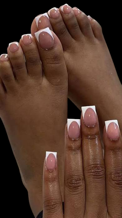 Hands & Feet Combo