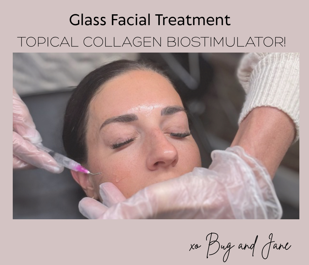 Glass Facial Treatment Package