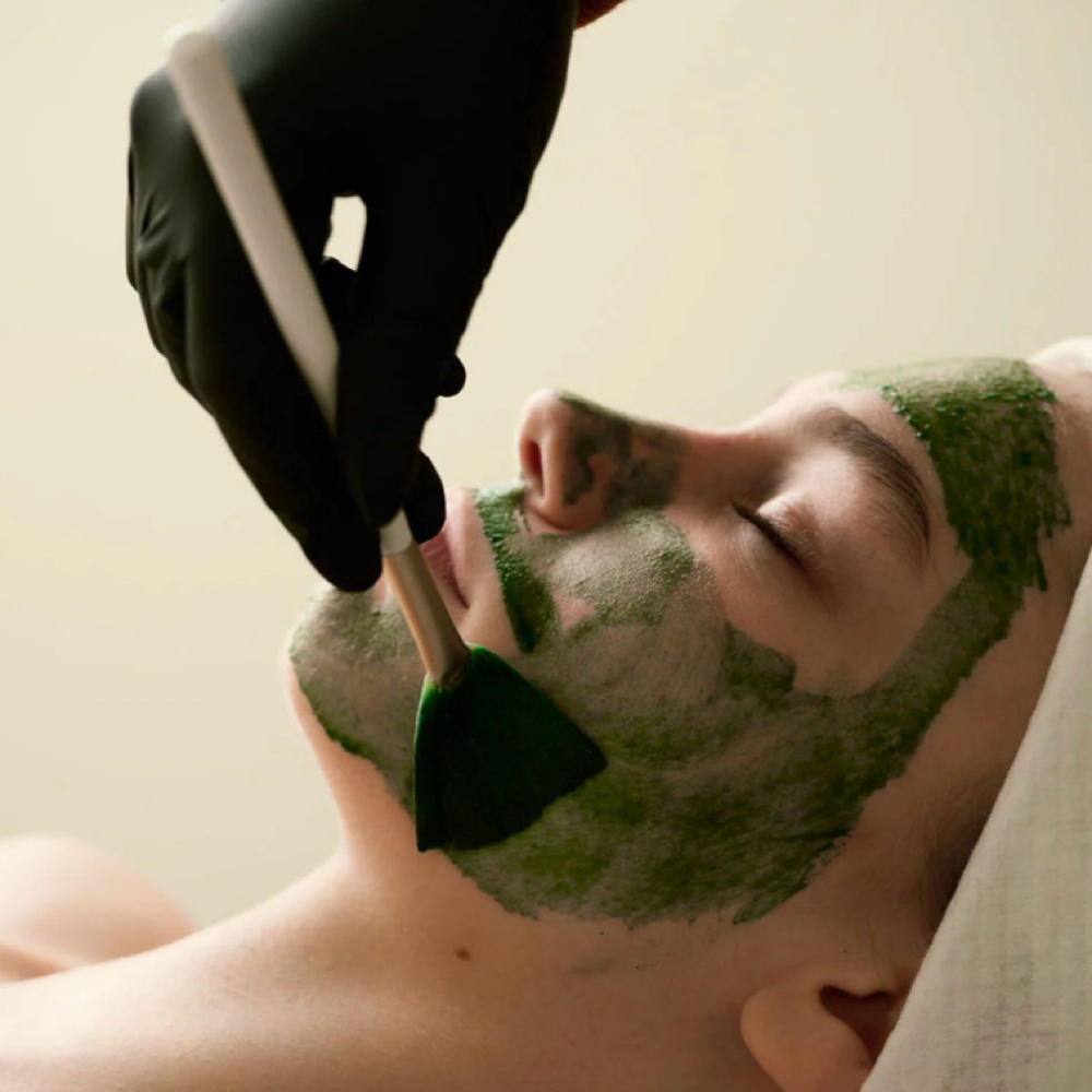 Green Sea Peel at Sarasota Skin RN in Sarasota skin RN, FL