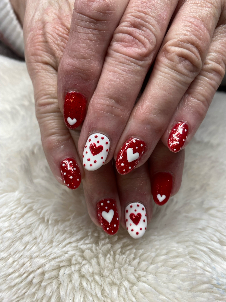 Gel Removal at Polished Up Nails in Hagerman, ID