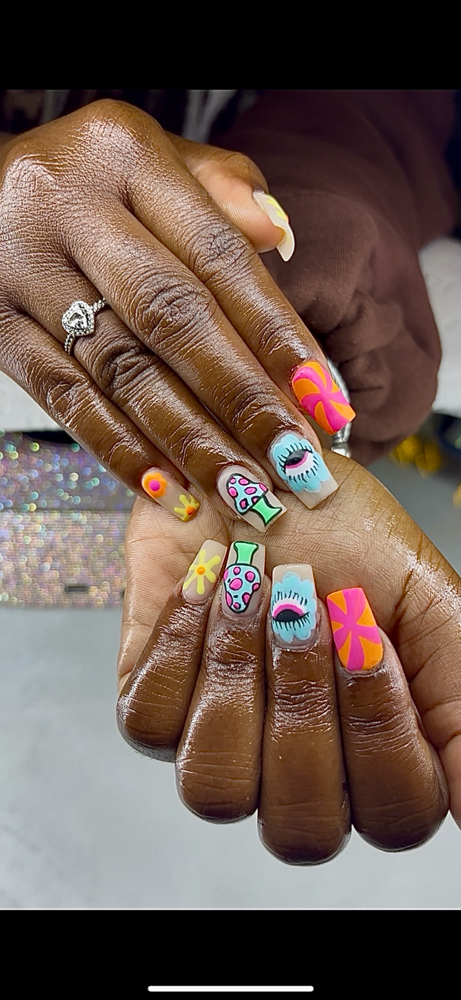 Gel-X at Ree Polished You in Broadview, IL