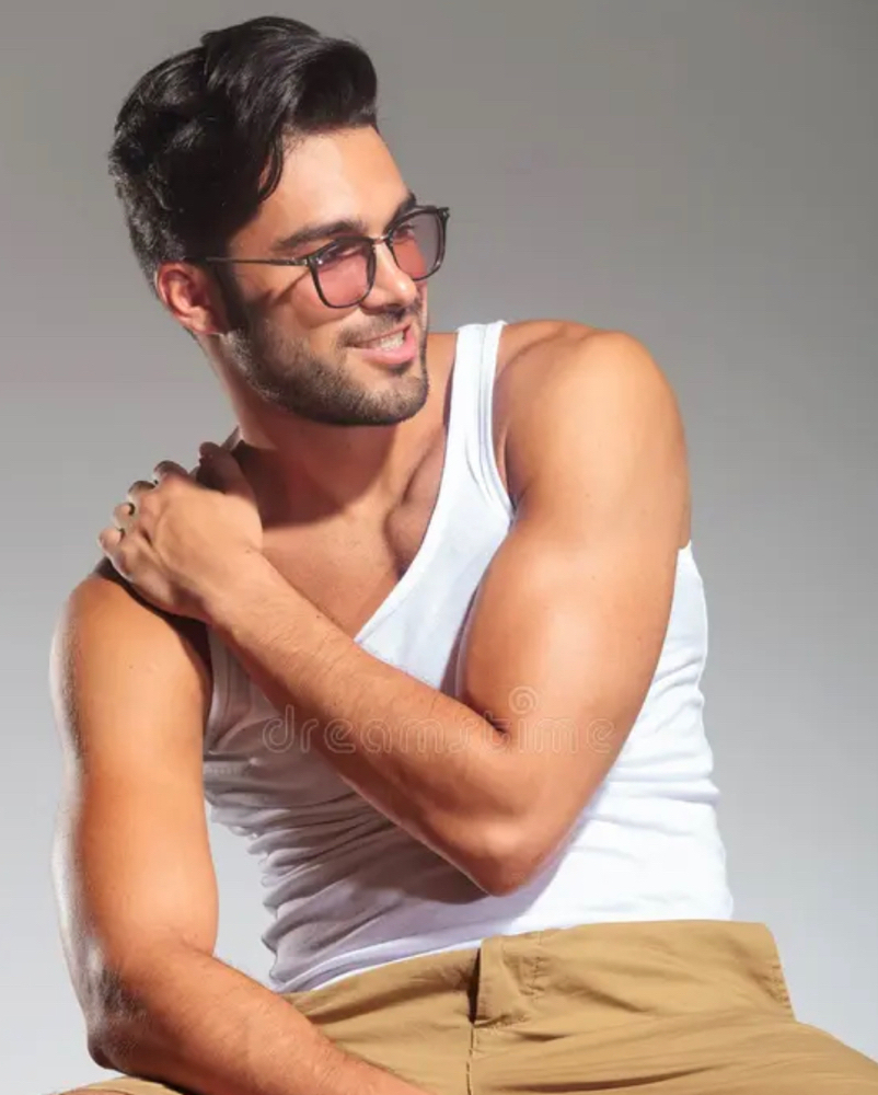 Shoulders