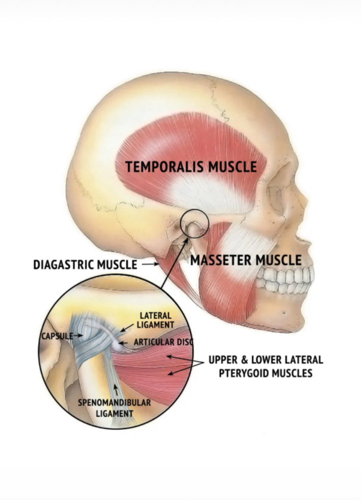 TMJ Massage Therapy