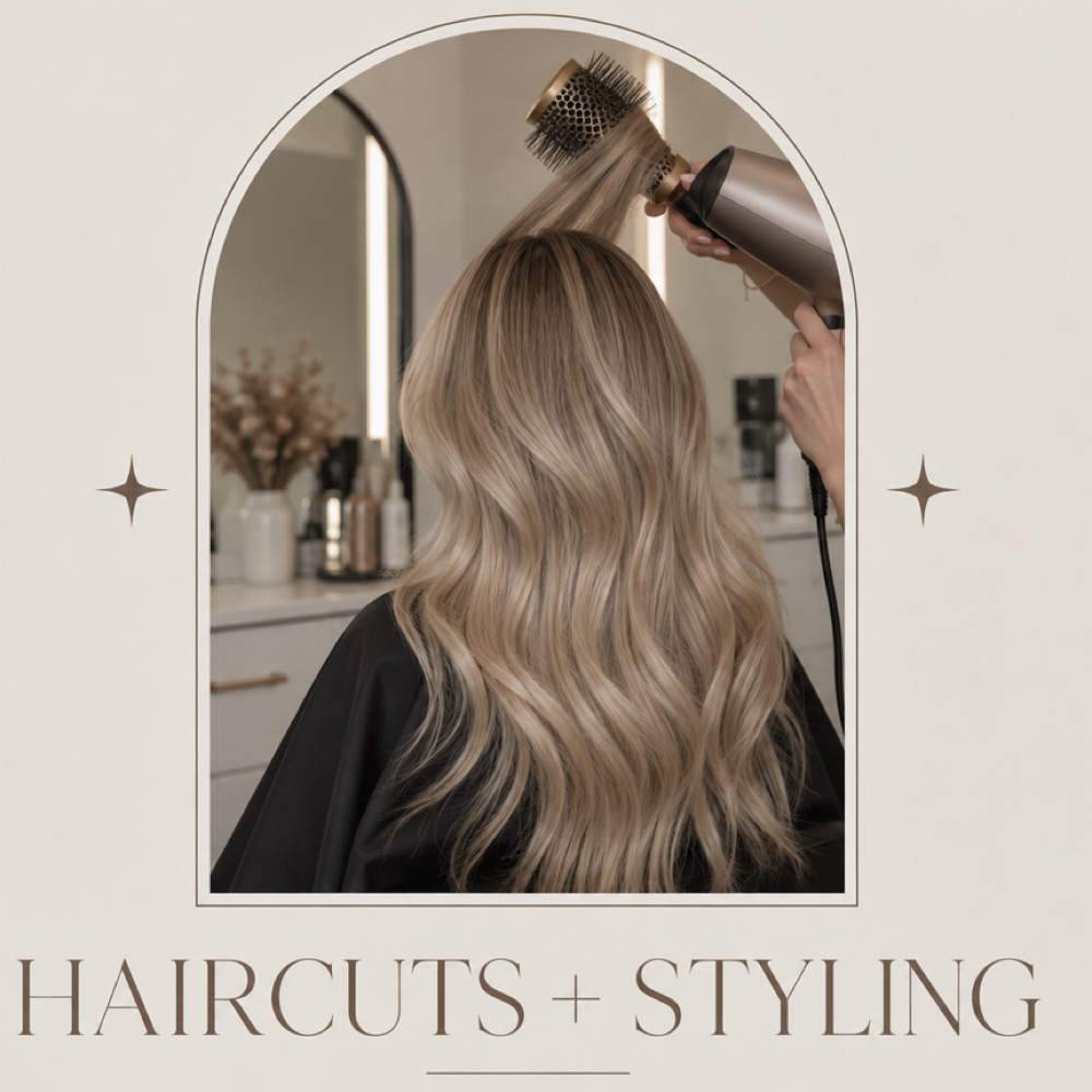 Haircuts & Styling Services at Sol Beauty Lounge in Whitehouse, TX