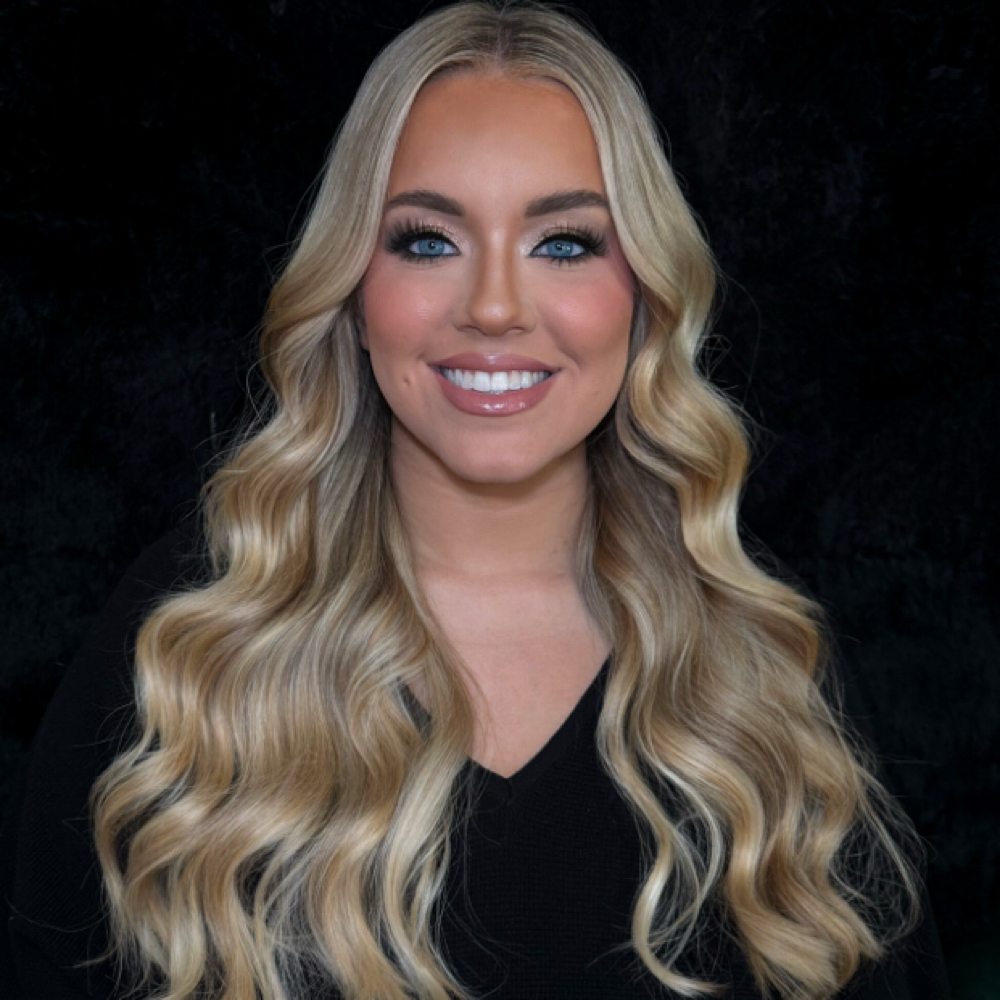 Basic Curls + Makeup at Artistry By Emmy in Eddyville, KY