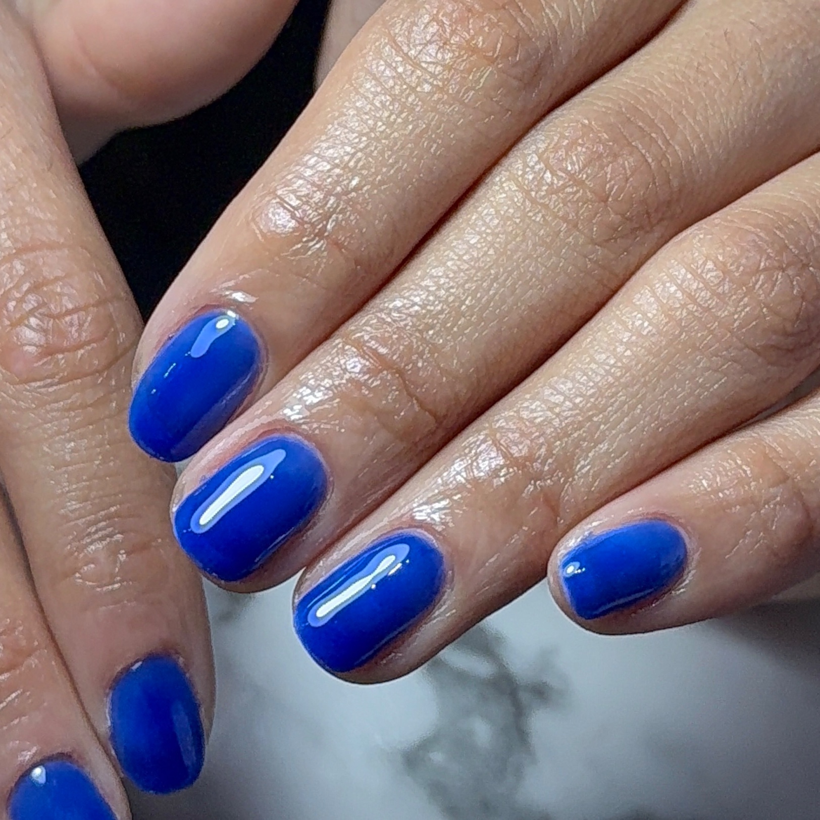 Gel Polish Manicure at Gallery Nails & Lux Nails in Columbus, OH