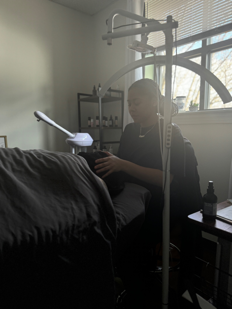 Botanical Cleanse Facial at TheKiss:) in Harrisonburg, VA