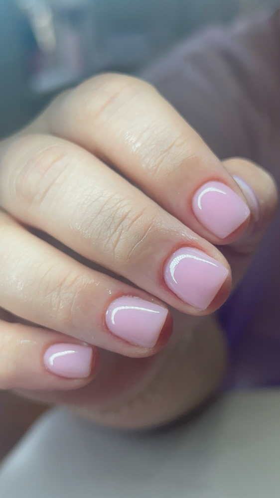 Small Acrylic Nails