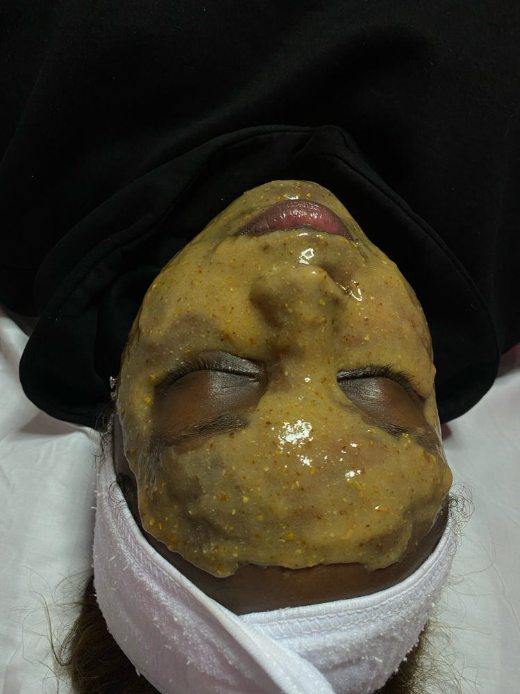 Hydrojelly Mask (Add on) at Aesthetics By Aishlyn in Seattle, WA