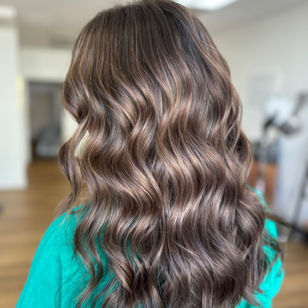 Partial Balayage at Beauty By Lynlee in West Jasper, AL