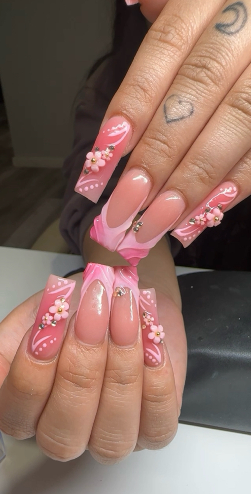 XL full set