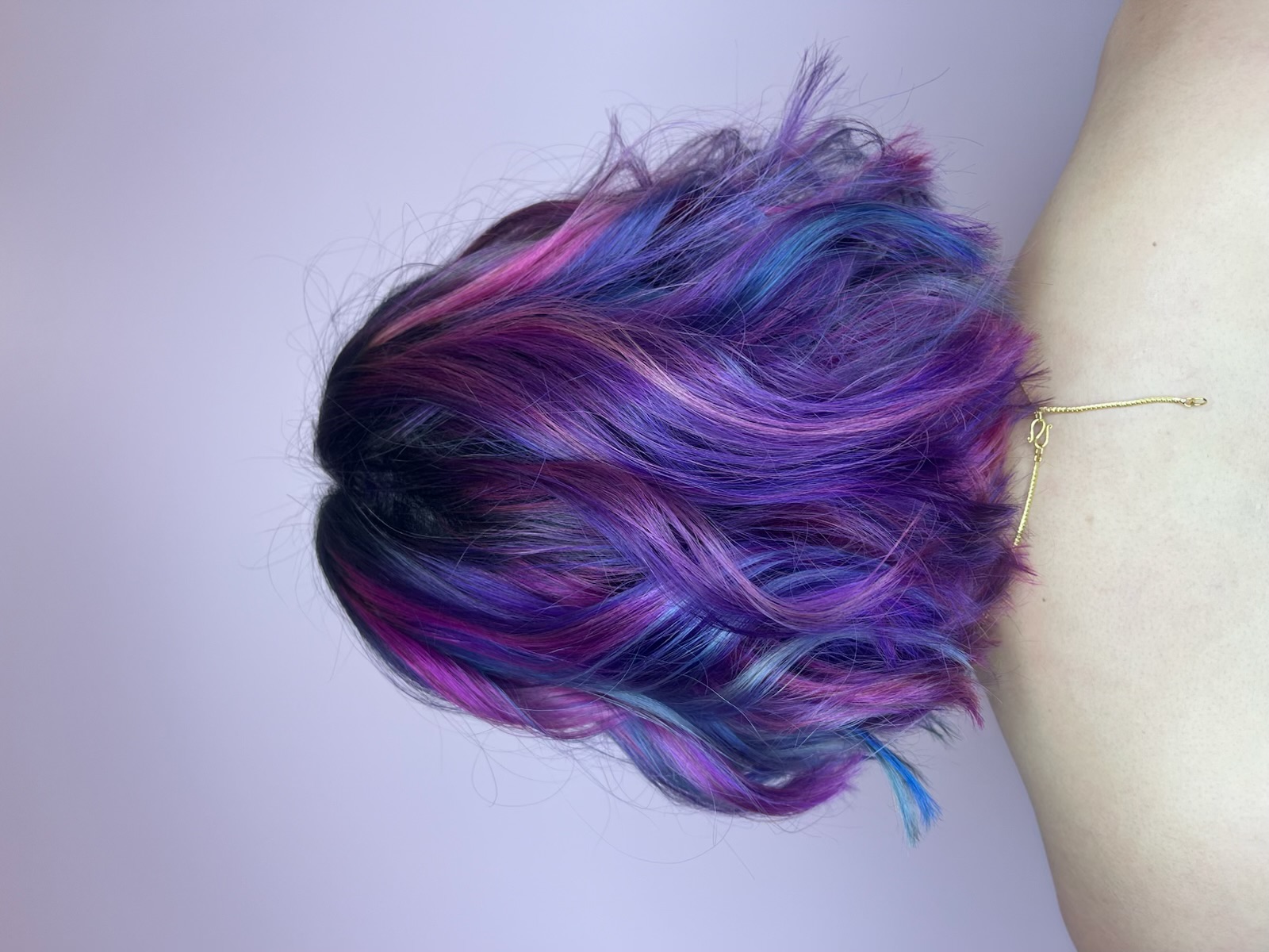 Custom Vivid at Divine Beauty in Las Vegas, NV